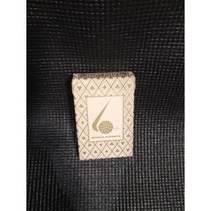 Vintage Airlines Memorabilia, World Airways Playing Cards  Aviation
